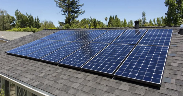 Solar Panel installation Ilford